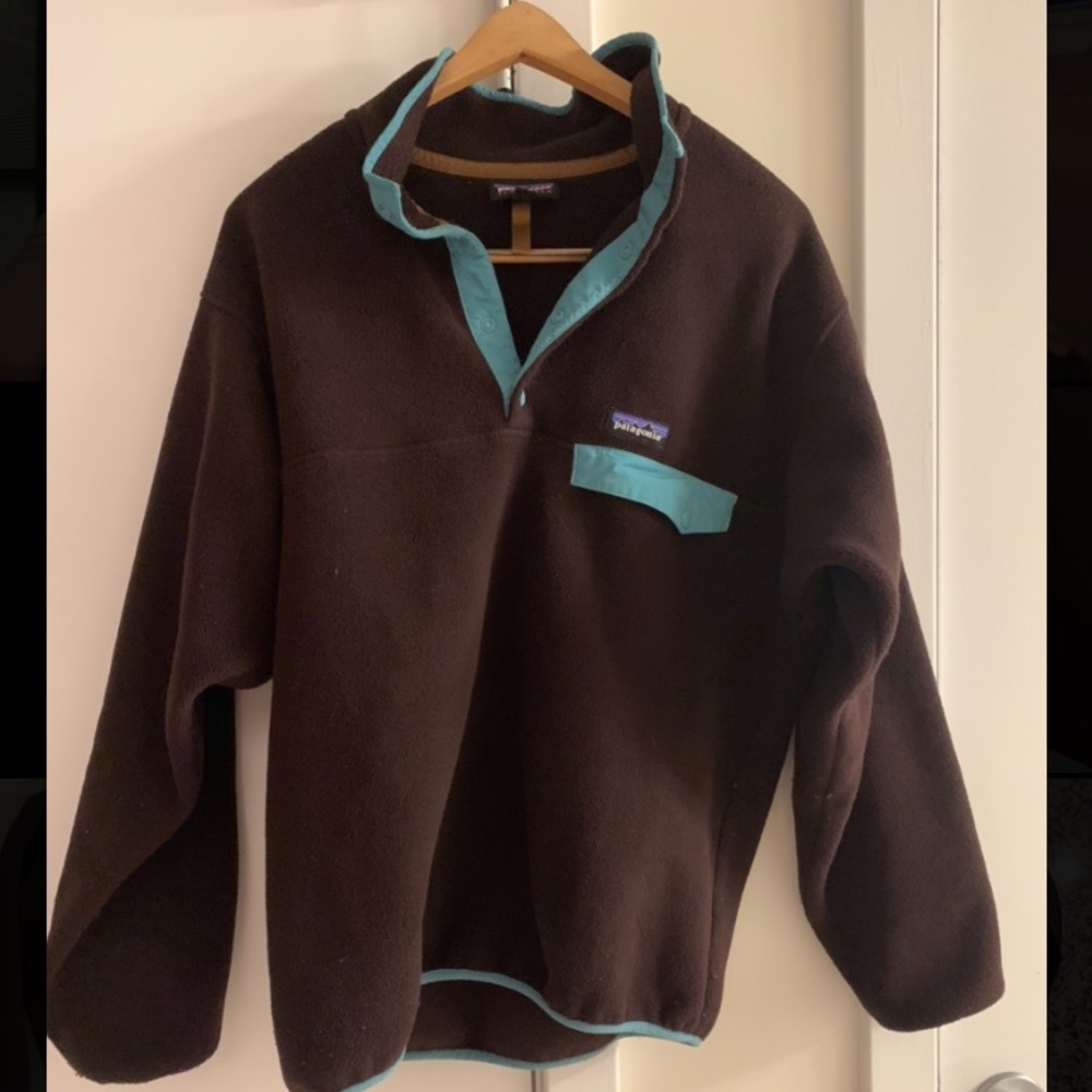 Patagonia Synchilla Fleece